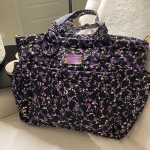 Marc by Marc Jacobs Pretty Nylon Printed Baby Bag